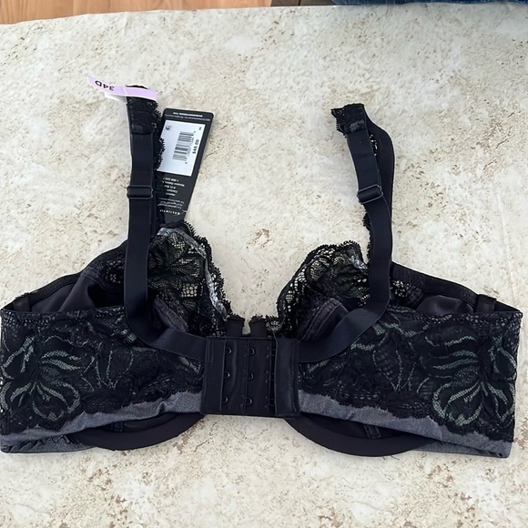 Bali Underwire Bra Side Lift and Shaping Size 34D NWT ❤️ - Picture 4 of 8